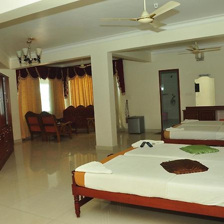 Pappukutty Beach Resort Kovalam Eksteriør billede