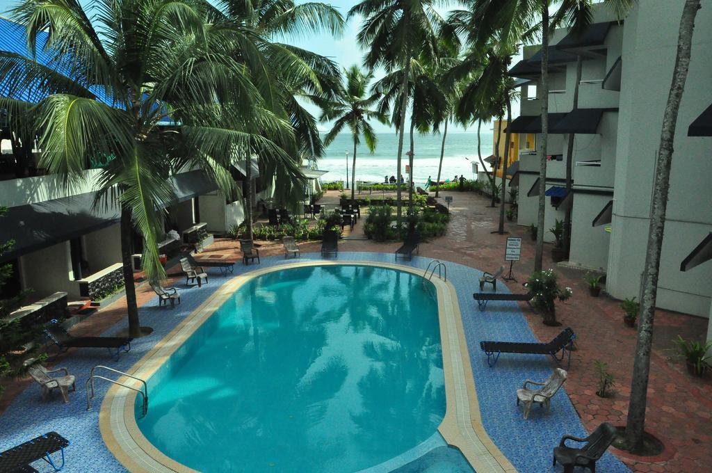 Pappukutty Beach Resort Kovalam Eksteriør billede
