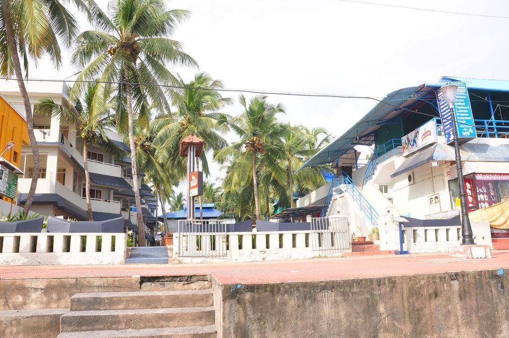 Pappukutty Beach Resort Kovalam Eksteriør billede
