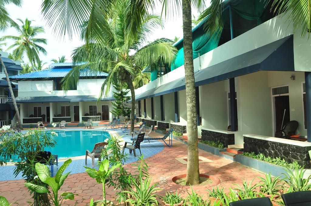 Pappukutty Beach Resort Kovalam Eksteriør billede