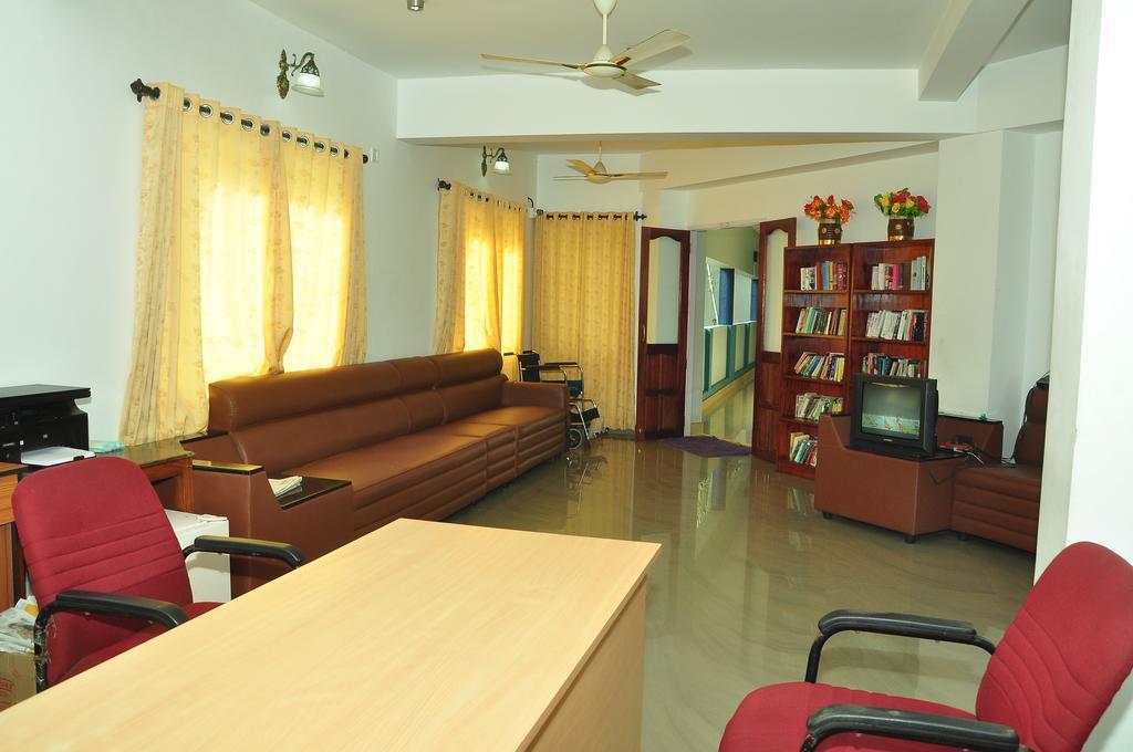 Pappukutty Beach Resort Kovalam Eksteriør billede