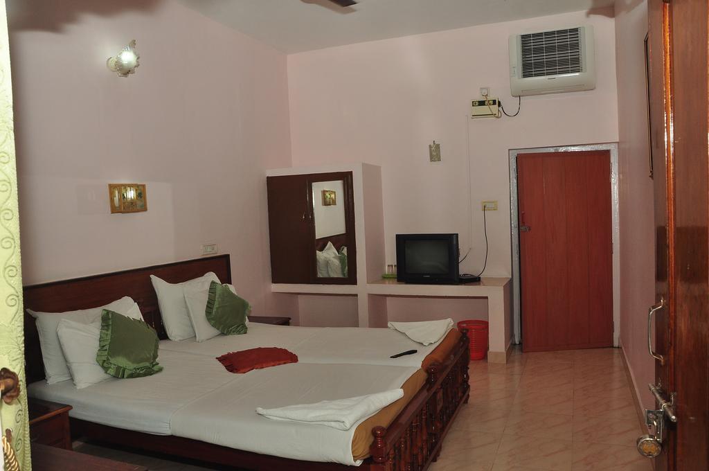 Pappukutty Beach Resort Kovalam Eksteriør billede