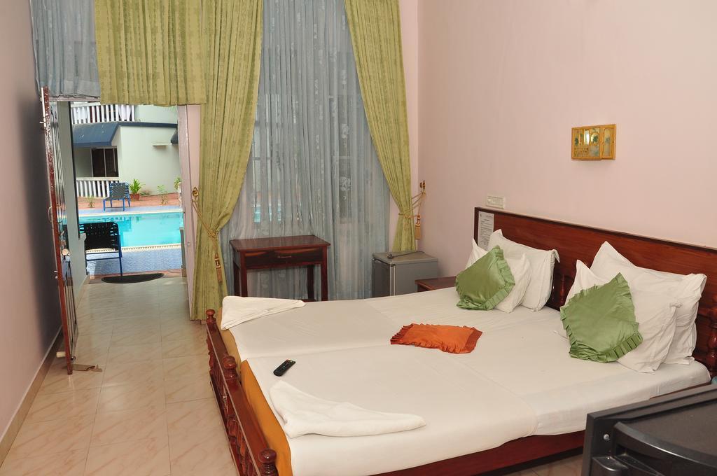 Pappukutty Beach Resort Kovalam Eksteriør billede