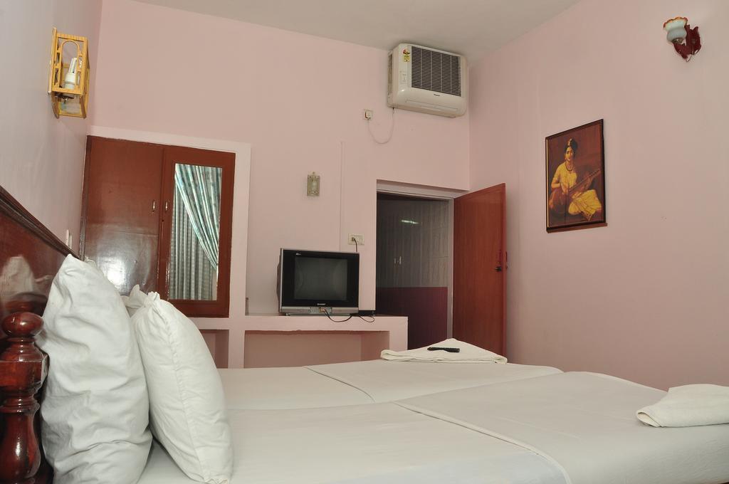Pappukutty Beach Resort Kovalam Eksteriør billede
