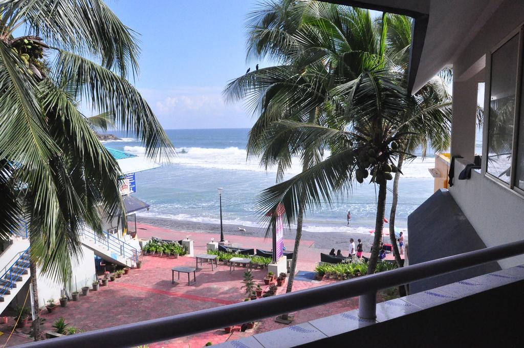 Pappukutty Beach Resort Kovalam Eksteriør billede