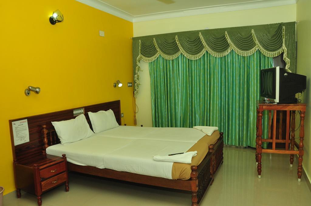 Pappukutty Beach Resort Kovalam Eksteriør billede