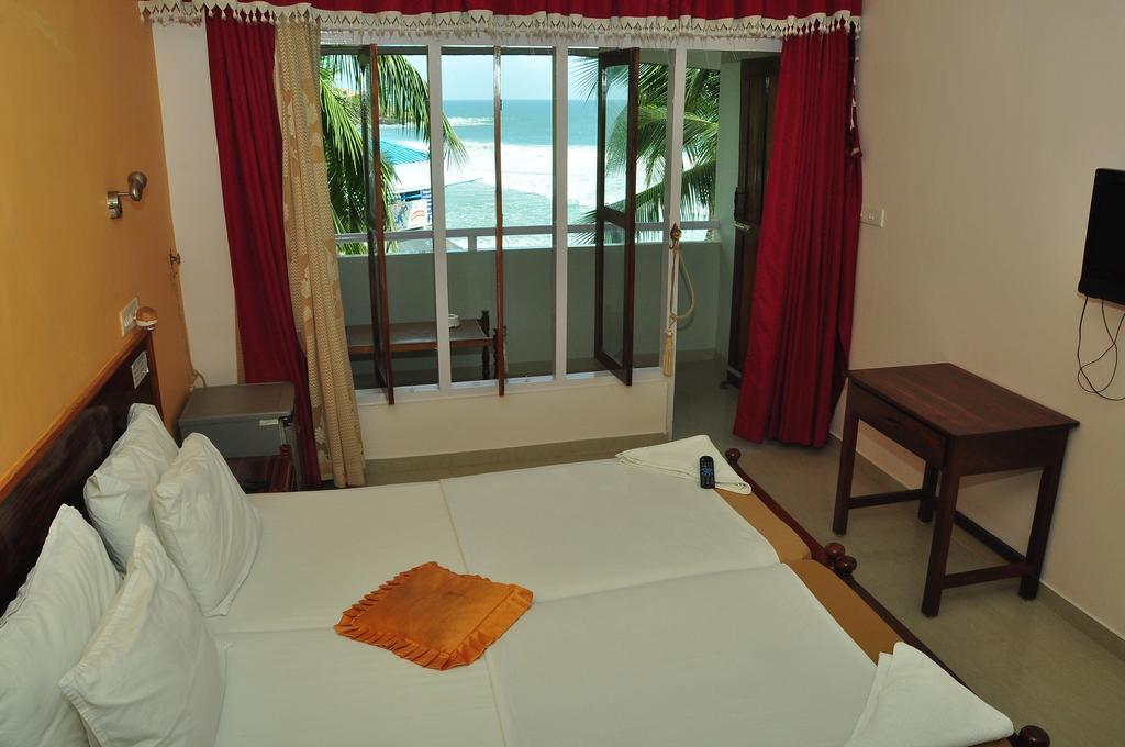 Pappukutty Beach Resort Kovalam Eksteriør billede