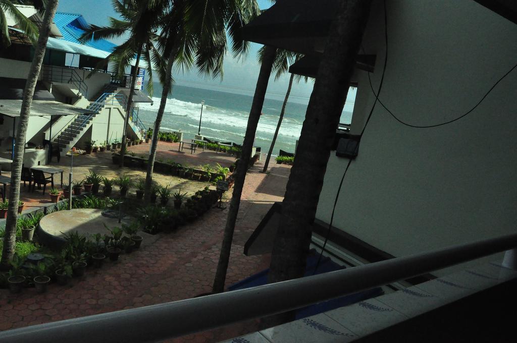 Pappukutty Beach Resort Kovalam Eksteriør billede
