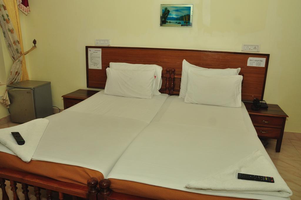 Pappukutty Beach Resort Kovalam Eksteriør billede