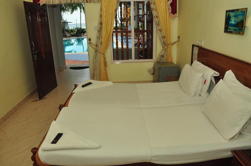 Pappukutty Beach Resort Kovalam Eksteriør billede