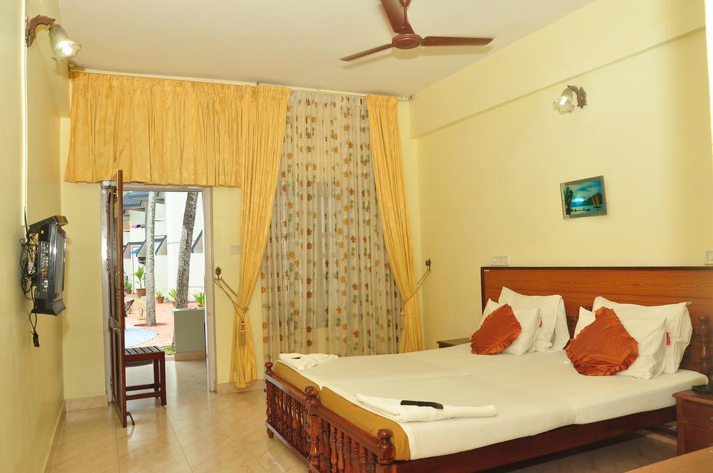 Pappukutty Beach Resort Kovalam Eksteriør billede